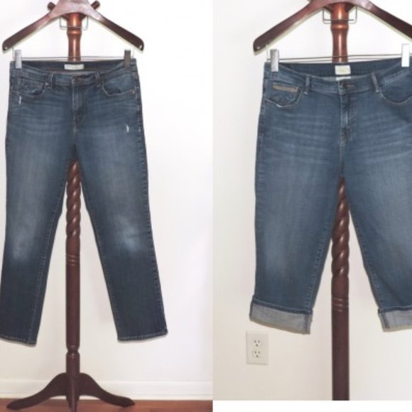 Levis 505 jeans and 515 capris - Picture 1 of 9